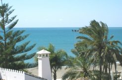 Apartamento de 1 dormitorio en La Caleta de Velez